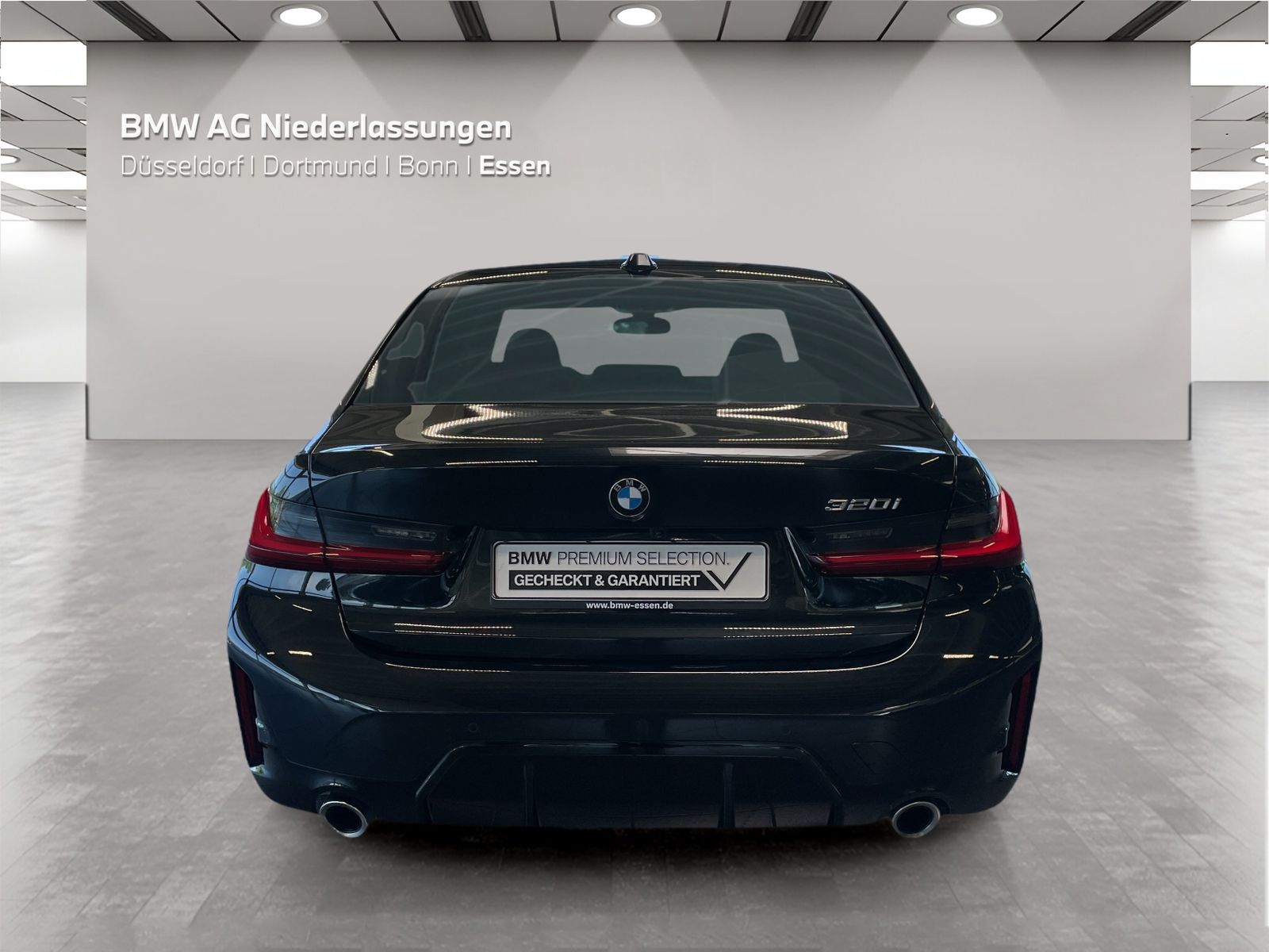 BMW 320 - Bild 9