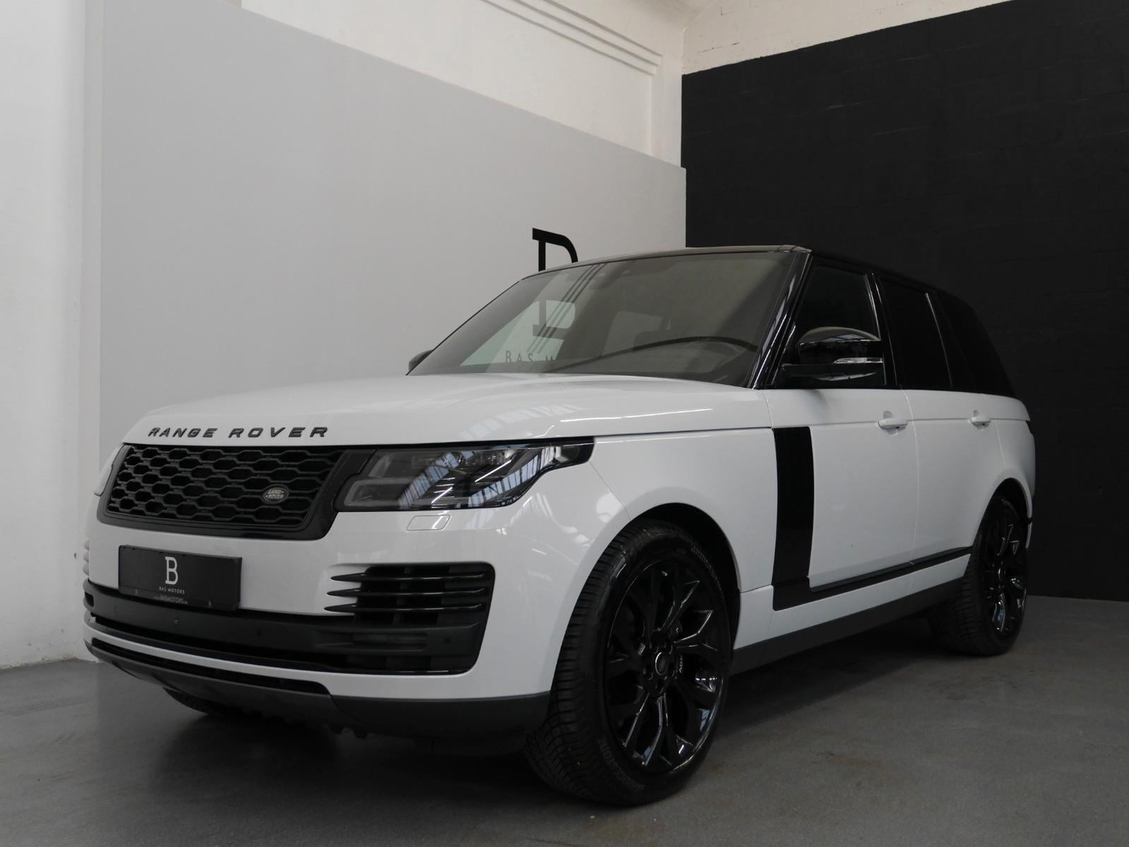Land Rover Vogue*Meridian*AHK*Austauschmotor bei 110tkm*