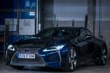 Lexus LC 500h 500h - - scheckheftgepflegte Lexus LC 500h