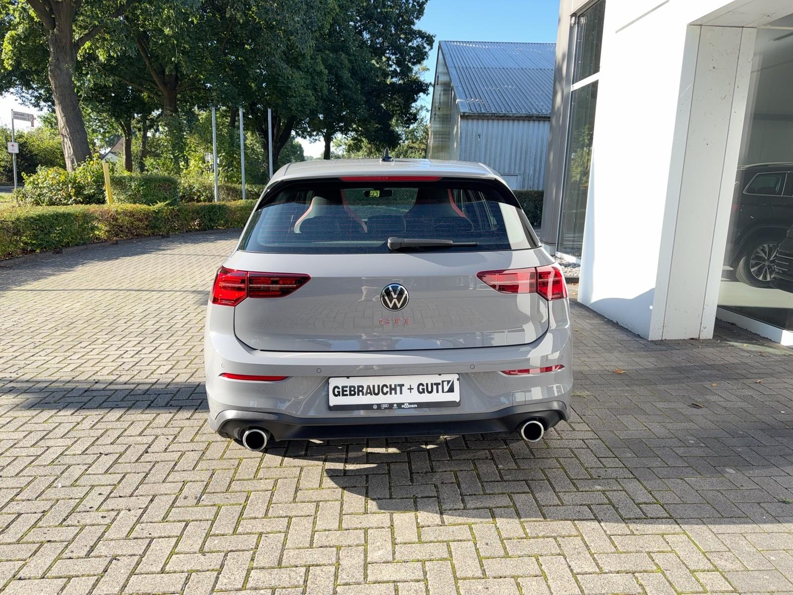 Volkswagen Golf VIII GTI DSG Matrix IQ-Drive R2D Kam. LM18, миниатюра 4