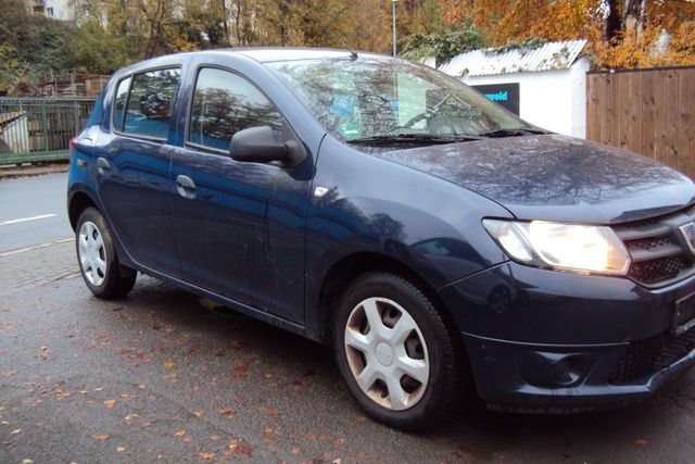 Dacia Sandero II Ambiance--GAS ANLAGE --EURO.5