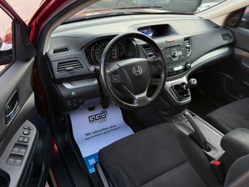 Honda CR-V - 9