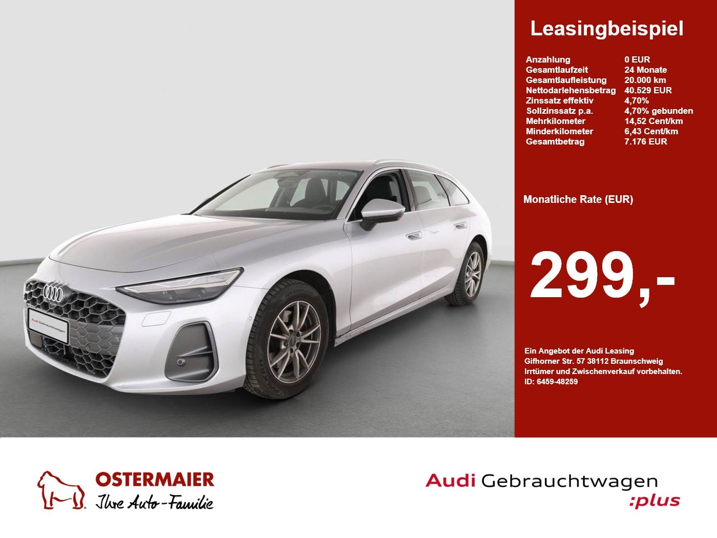 Audi A6 - Bild 1