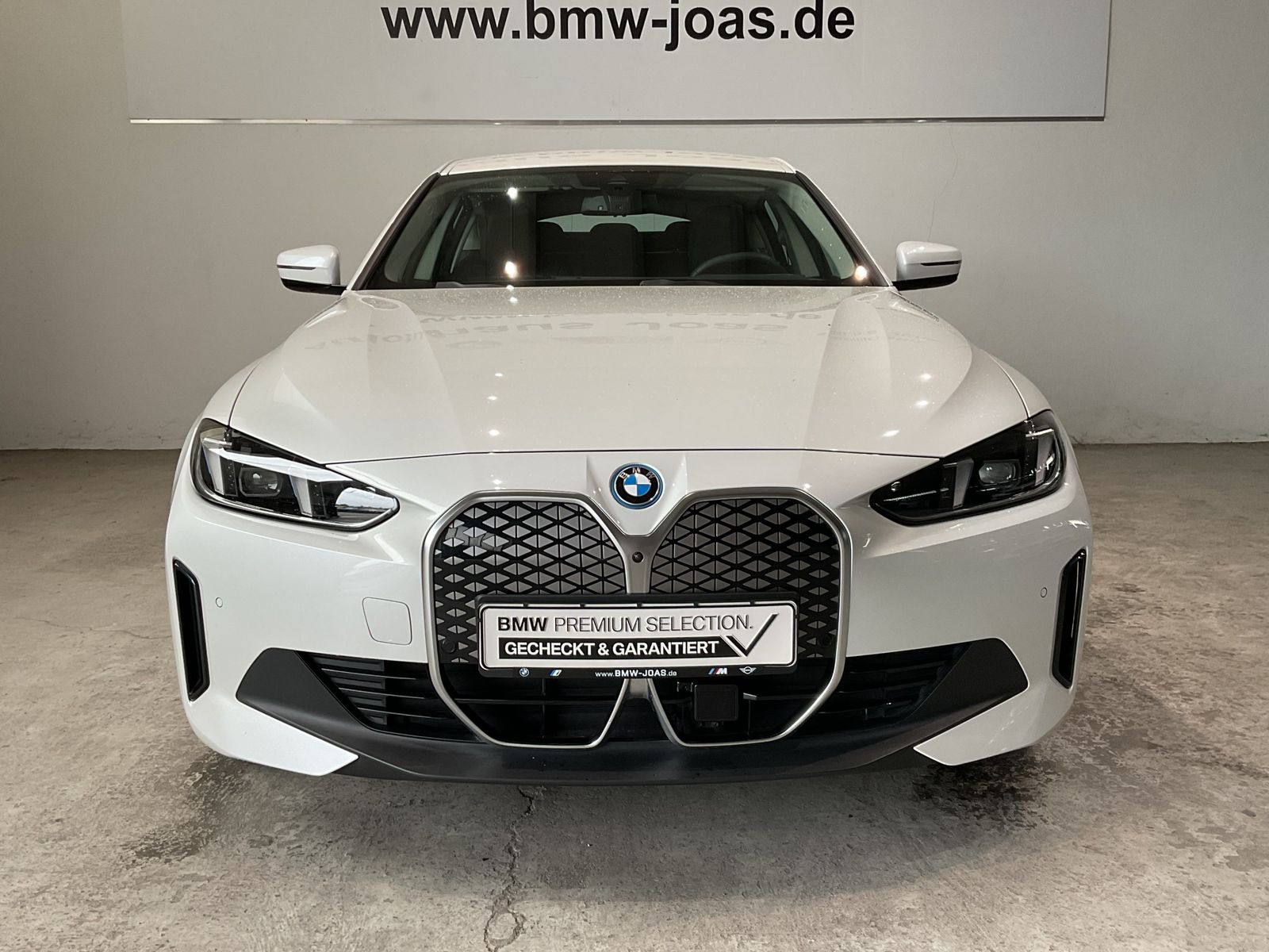 Fahrzeugabbildung BMW i4 eDrive35 |M Sportbremse |Komfortzugang |HiFi