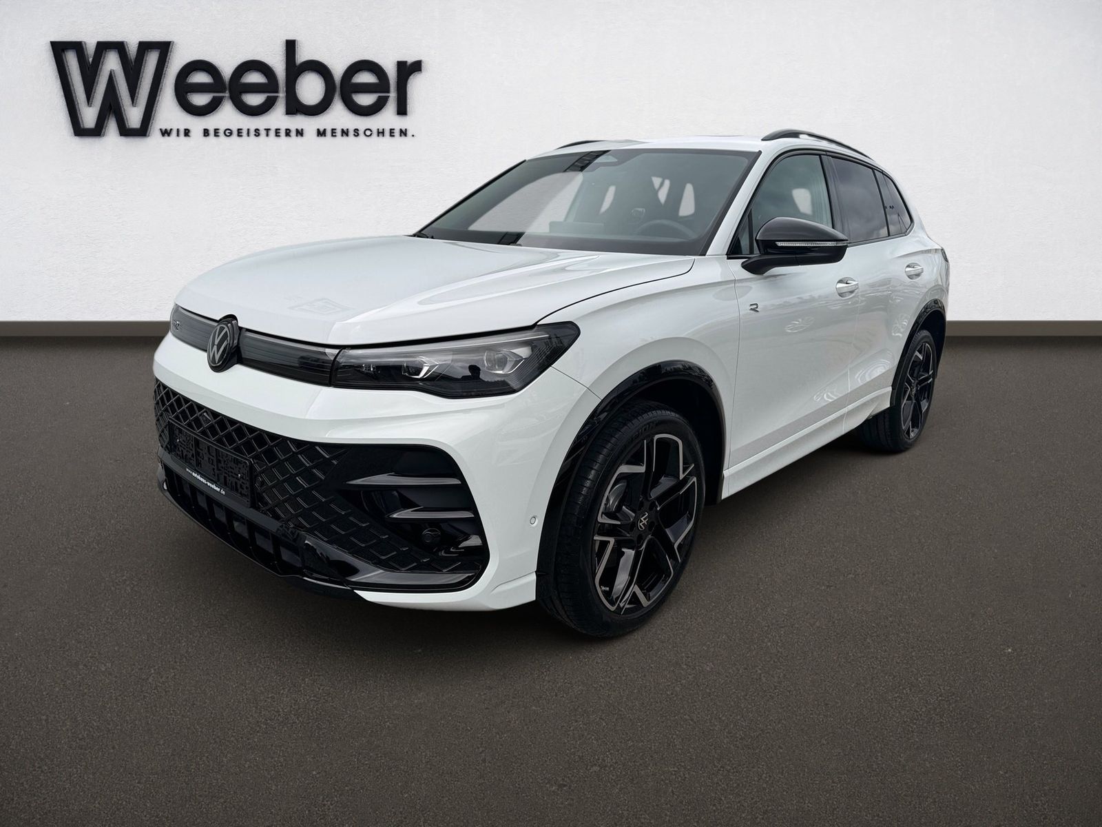 Volkswagen Tiguan 2.0 l TDI 4MOTION DSG R-Line HeadUp LM imagem 3