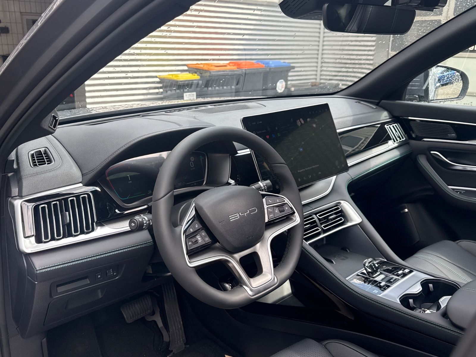 BYD SEAL U - Bild 5