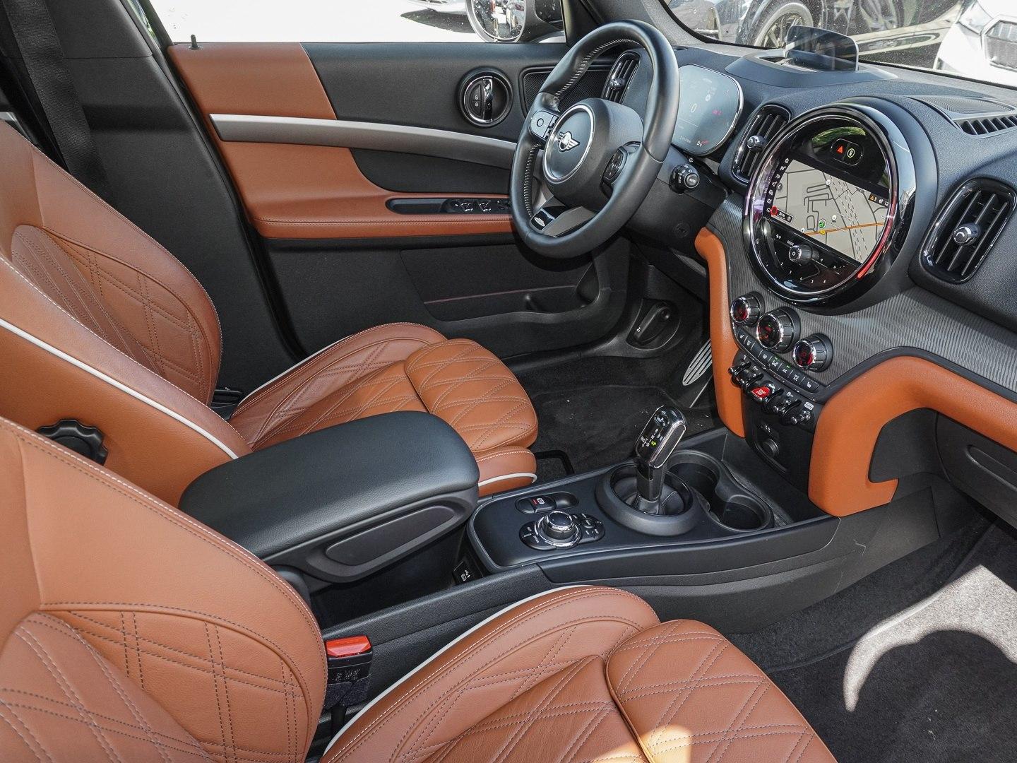 MINI Countryman John Cooper Works AL HUD PANO ACC RFK NAVI LED, миниатюра 7
