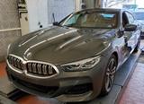 BMW 840i Gran Coupe M-Sport*Merino*DEUTSCH*Softclose - gebrauchte BMW 840 aus dem Jahr 2022