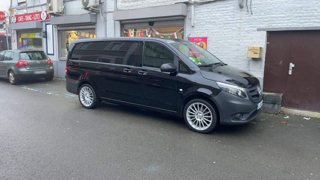 MERCEDES-BENZ Vito 114 cdi