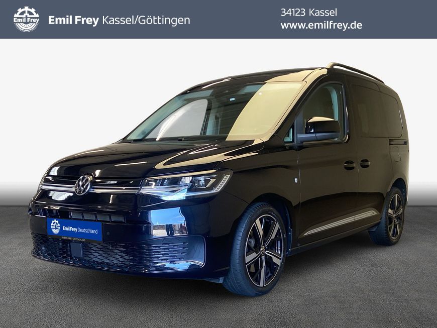 Image of Volkswagen Caddy