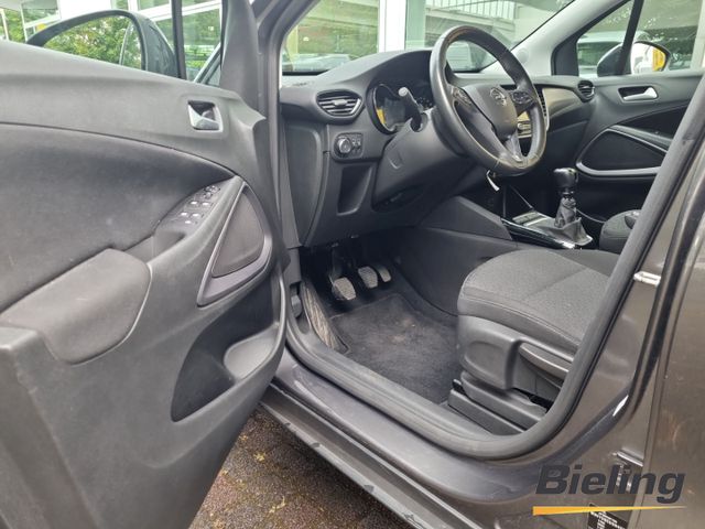 Crossland Edition 1.2l Turbo, Klima, Android/App