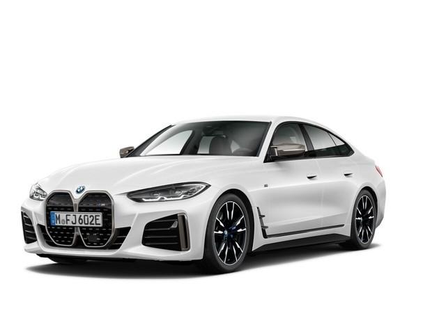 BMW i4 M50 Gran Coupe MSportNaviKameraMemoryHK 2022