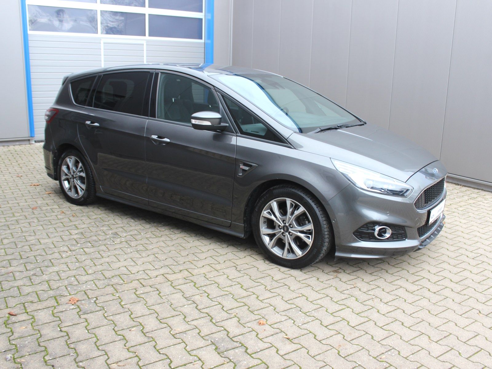 Fahrzeugabbildung Ford S-Max ST-Line 1,5 EcoBoost