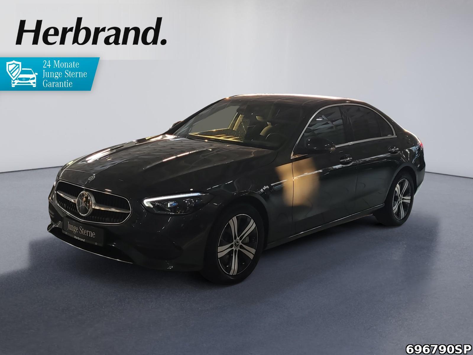 Mercedes-Benz C 220 d Avantgarde Digital-Light Burmester 360°