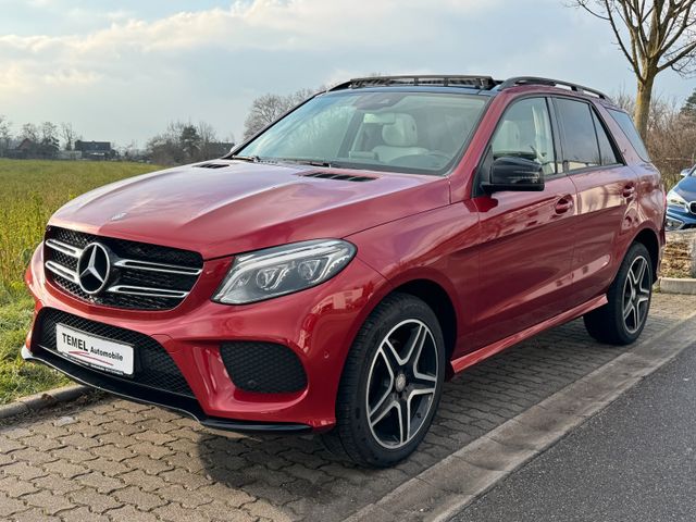 Mercedes-Benz GLE 250 d AMG-Line*4MATIC*PANO*LED*AHK*LUFT*STHZ