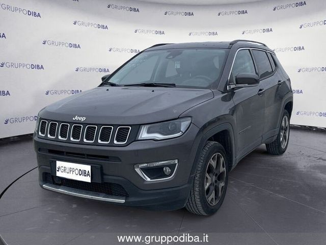 Jeep Compass II 2017 Diesel 2.0 mjt Limited 4wd 