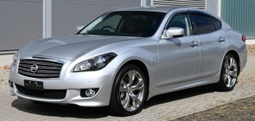 Nissan Fuga 3,7 GT Type S – Bild 2