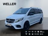 Mercedes-Benz V 300 d lang 4M 9G AMG Line *LED*AHK*StHz*Night* - Mercedes-Benz V-Klasse Gebrauchtwagen in Münster