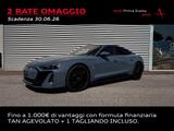 Audi AUDI RS E-TRON GT MY 25 - RENT TO BUY - Audi e-tron RS Gebrauchtwagen