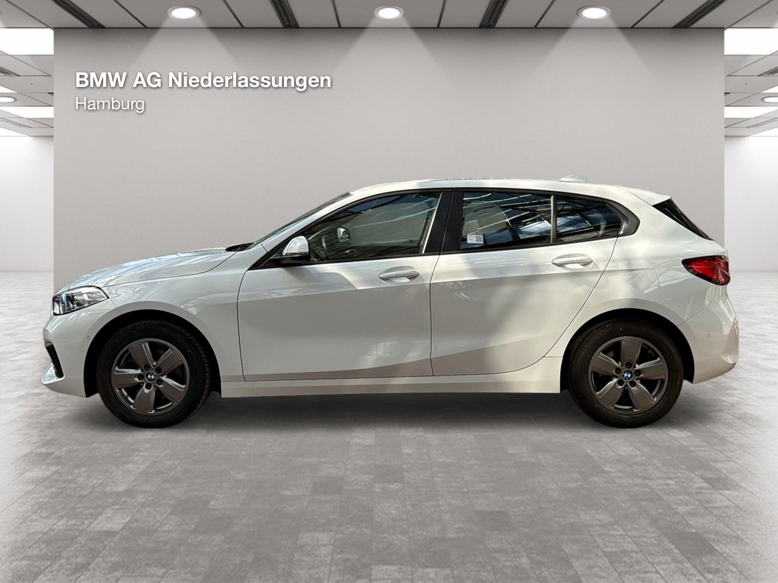 BMW 116 i LiveCockpitProf PDC HiFi LED Sitzheizung, миниатюра 2