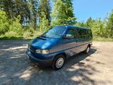 Volkswagen VW T4 Multivan Syncro Allstar!  - Volkswagen T4 Multivan: Syncro