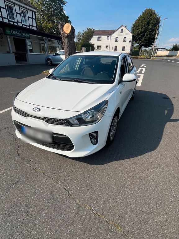 Image of Kia Rio