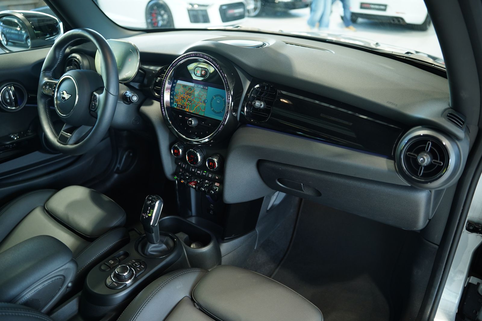 Mini Cooper S