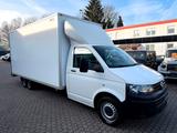 Volkswagen T6 2.0 TDI *KLIMA+KAM+ACHSE SENKBAR+RAMPE* - Kipper 2 achs