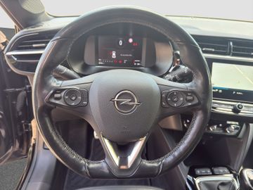 Fotografie 11 des Opel Corsa F Ultimate Navi Matrix-LED Panoramadach