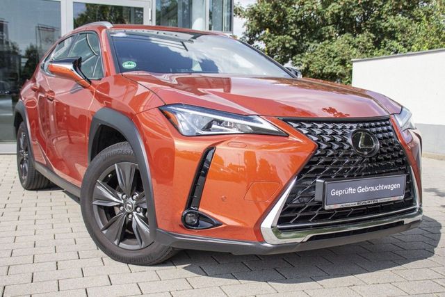 Lexus UX 200 Launch Edition