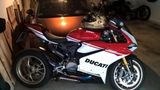 Ducati Panigale 1299S Anniversario Full Titanium/Carbon - DUCATI F1