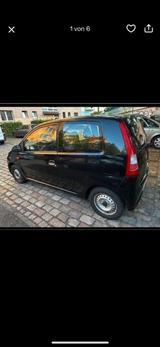 Daihatsu Cuore TÜV/Asu Neu mit Klima - Daihatsu Cuore Gebrauchtwagen in Berlin