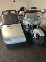 Honda 1800 GI Goldwing Gespann - HONDA MOTORRAD