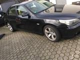 BMW E60- 525 i Business - BMW 525 in Bonn