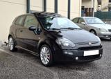 Fiat Punto Evo 1.4 Turbo 16V Racing/Pelle/ Tettu - Fiat Punto Evo: 1.4
