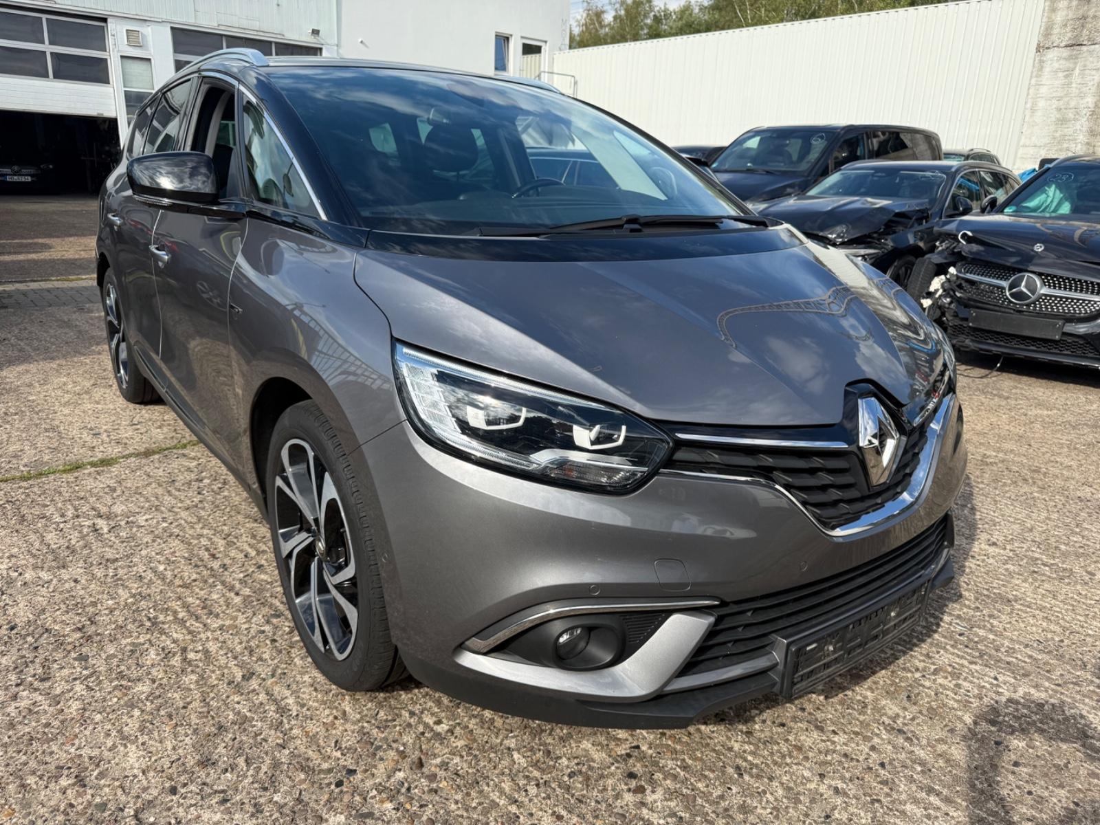 Renault Scenic IV Grand BOSE Edition 7 Sitzer