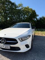 Mercedes-Benz A 180 Limousine Progressive - Mercedes-Benz A 180: Progressive