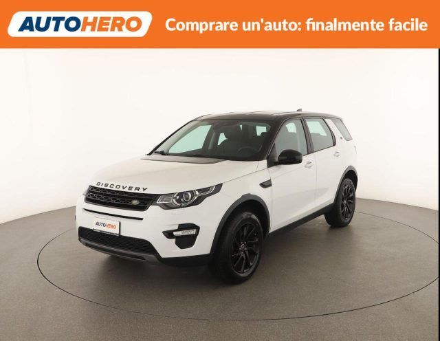 Image of Land Rover Discovery Sport