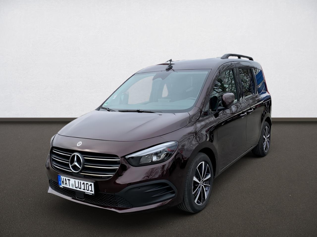 Mercedes-Benz T 180 d PRED Progressive Edition/MBUX/Tempomat