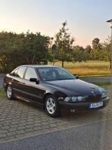 BMW E39 520i TÜV NEU - BMW 520 aus 2000: 520i