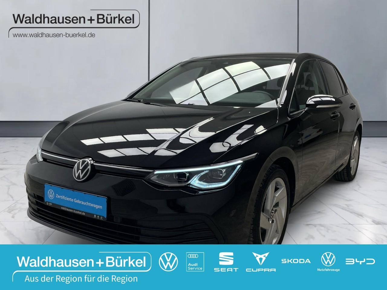 Volkswagen Golf VIII 1.5 eTSI DSG Life Klima