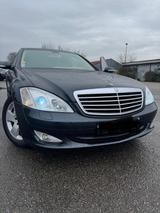 Mercedes-Benz Mercedes S320 CDI - Mercedes-Benz S 320 aus 2006