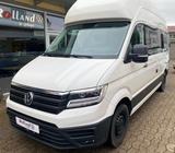Volkswagen GC 600 FW -Hochbett,Assistp.AHK,viele Extras... - Volkswagen Crafter in Bielefeld