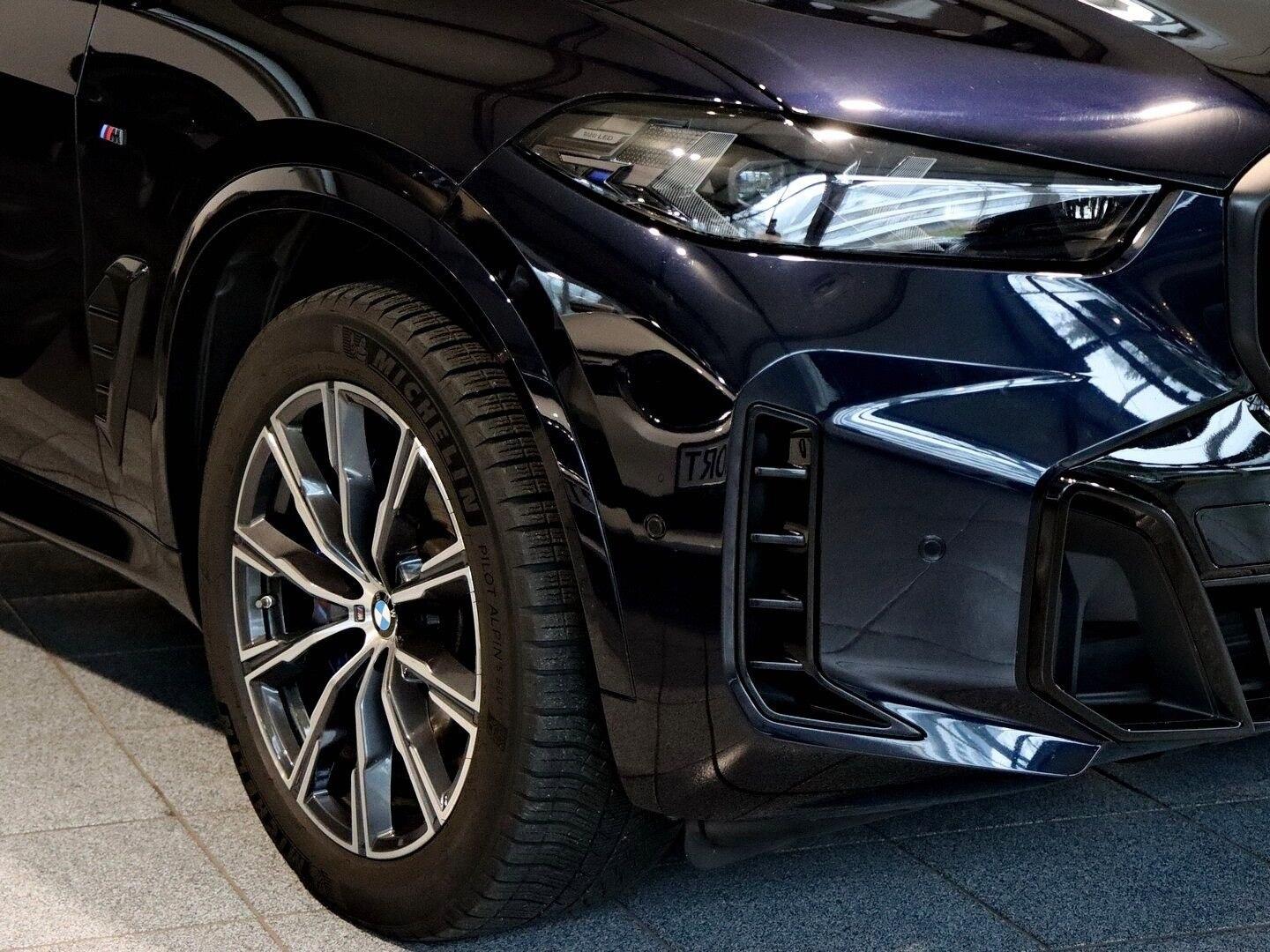 BMW X5 xDrive40d M-Sport Pro "AHK Head-Up Pano Leder