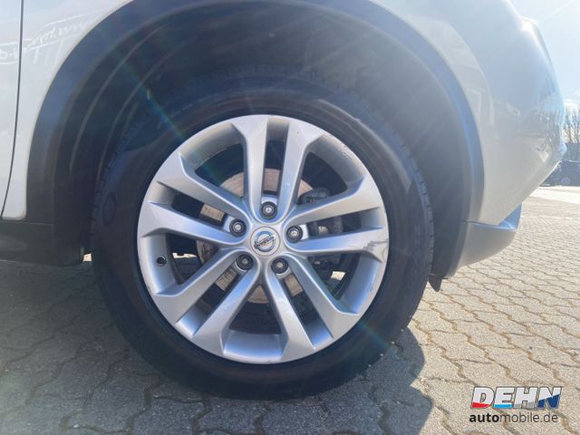 Nissan Juke 1.6 N-Connecta CVT Navi SHZ Leder Pano Kame
