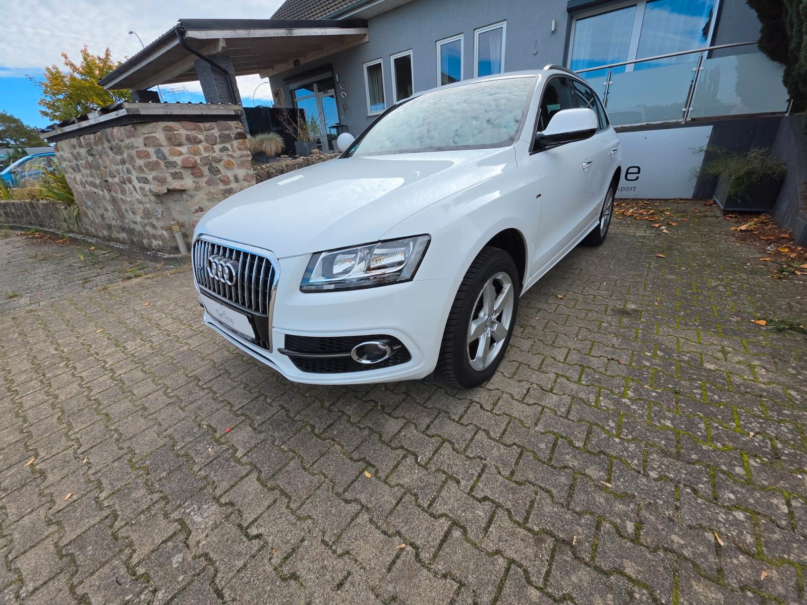 Audi Q5 2.0 TDI 120 kW quattro*S-Line*