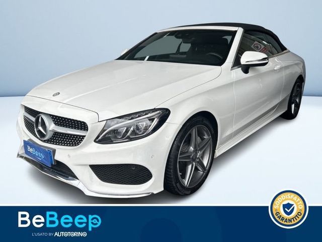 Mercedes-Benz Classe C C CABRIO 220 D PREMIUM AU