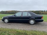 Mercedes-Benz MB W140  S320 - Mercedes-Benz S-Class aus 1996
