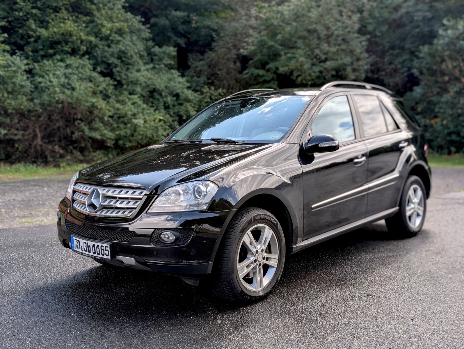 Mercedes-Benz ML 320 CDI 4MATIC