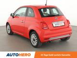 Fiat 500 1.2 Lounge*PDC*SHZ*TEMPO*KLIMA*PANO*GARANTIE - Fiat 500 Gebrauchtwagen in Mülheim